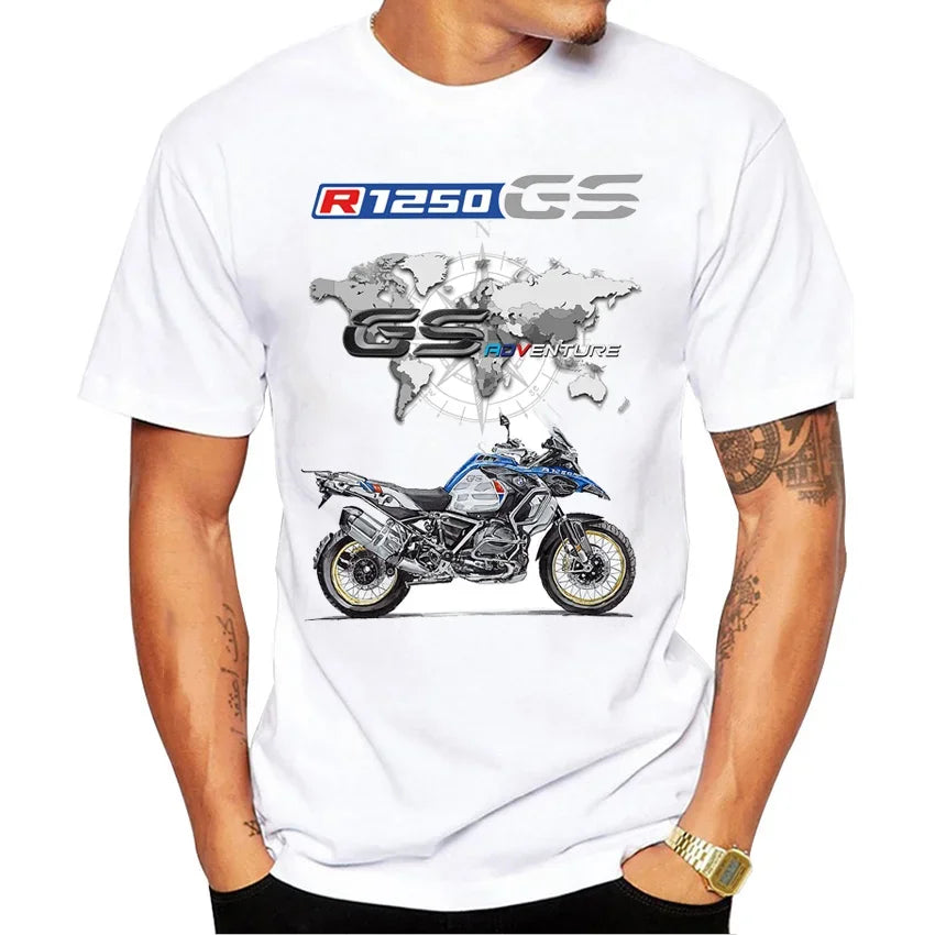 R1250GS Just Ride T-Shirt