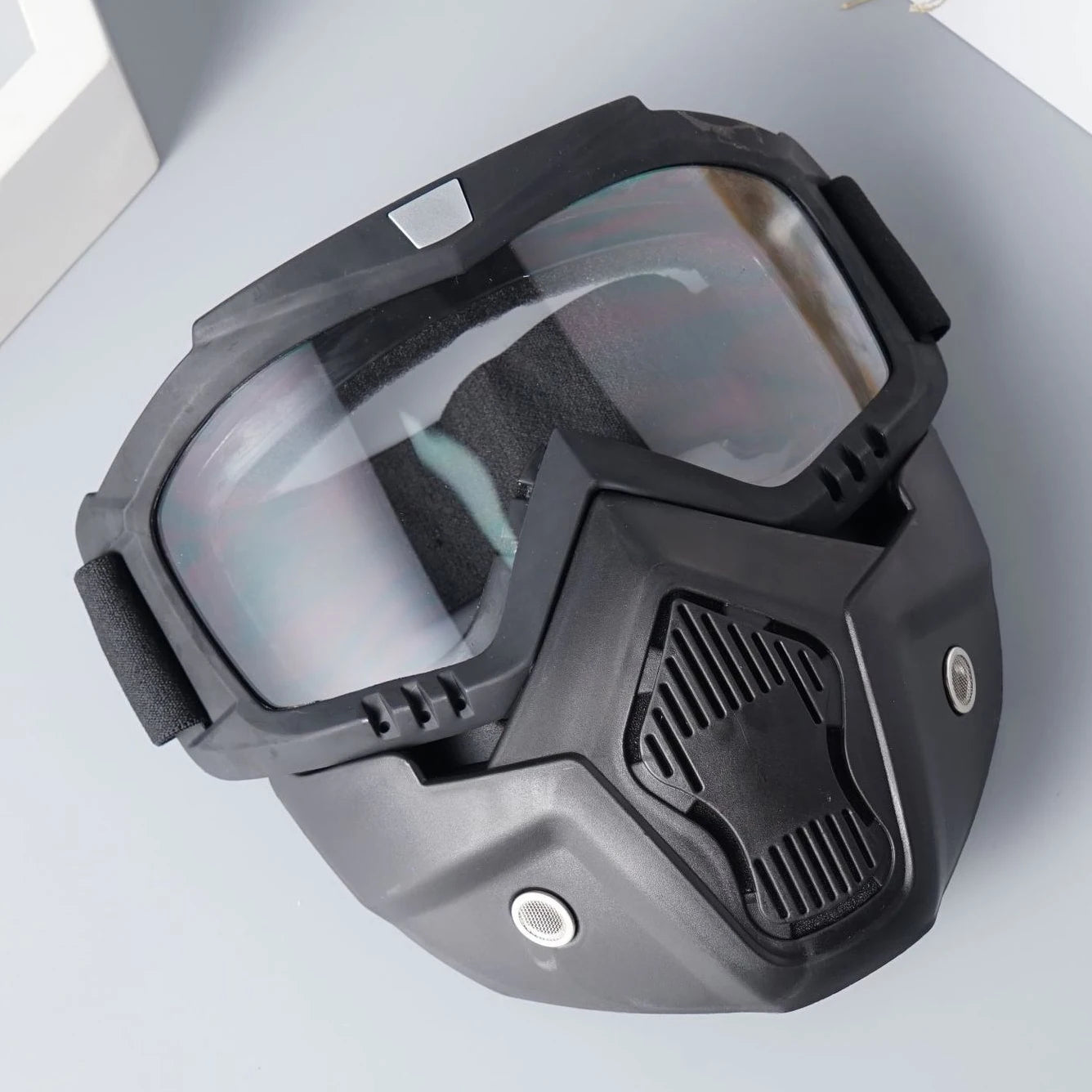 Motorcycle Helmet Goggles Mask