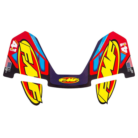 Exhaust Decal Stickers