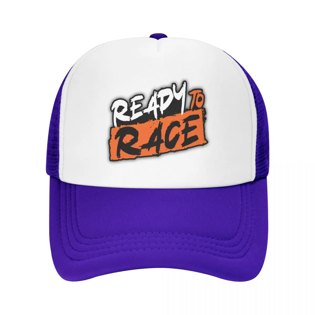 Ready To Race Cap for Motorcyclist