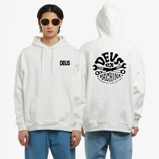 DEUS EX MACHINA Casual Hoodie