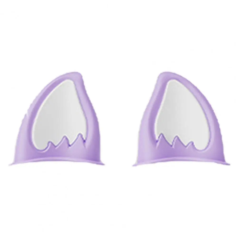 Helmet Ear Cat Decor