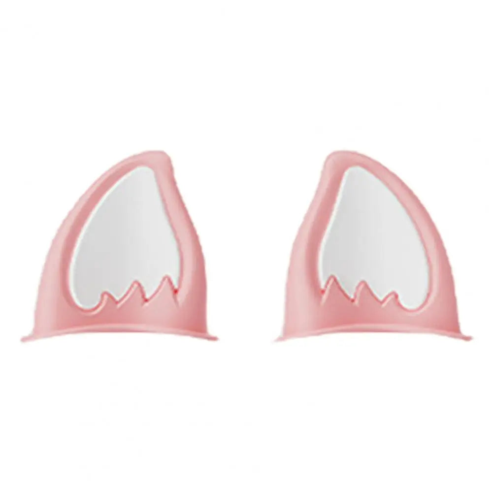 Helmet Ear Cat Decor