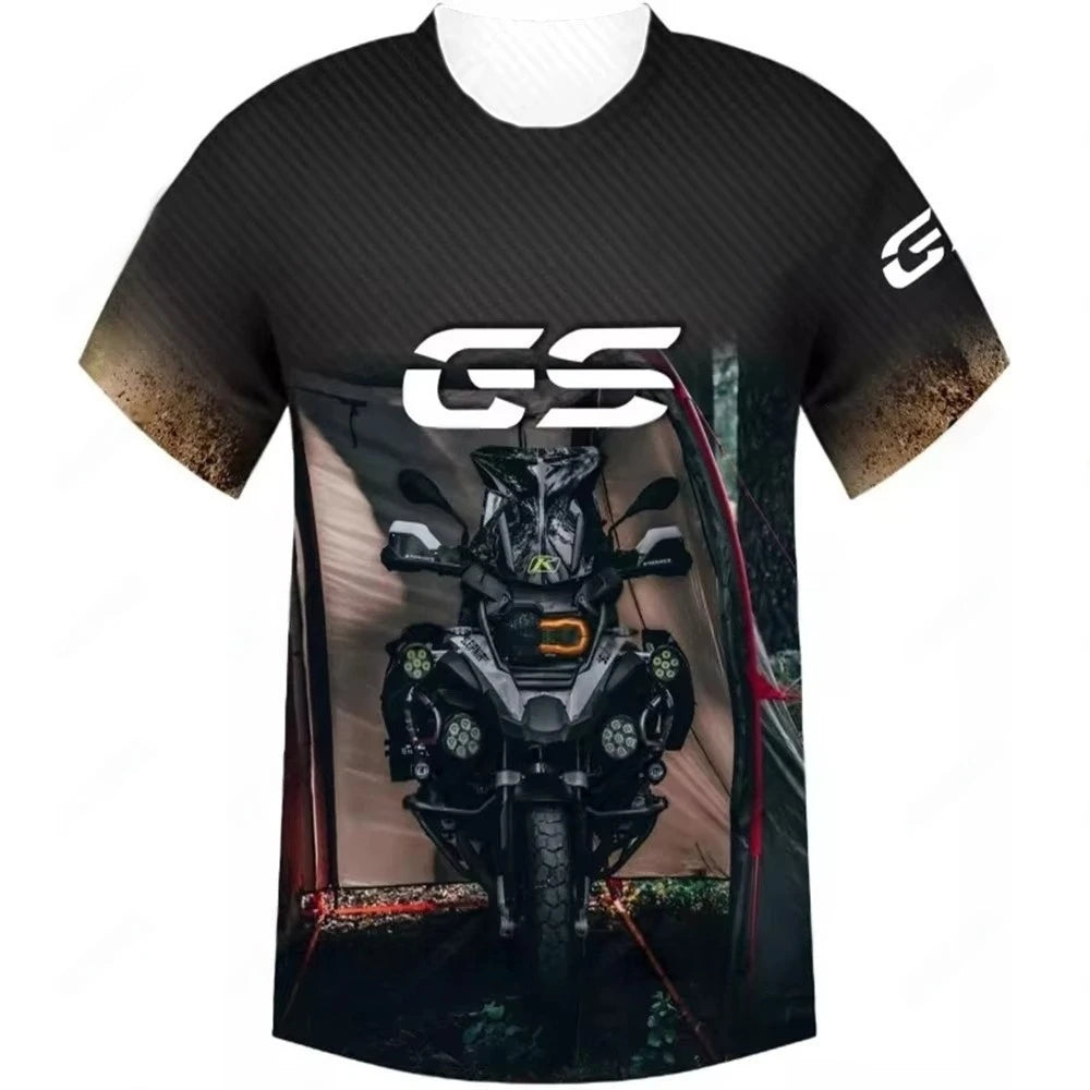 GS Motorcycle Shirt