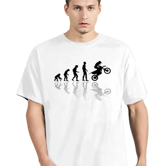Evolution of Rider T-Shirt