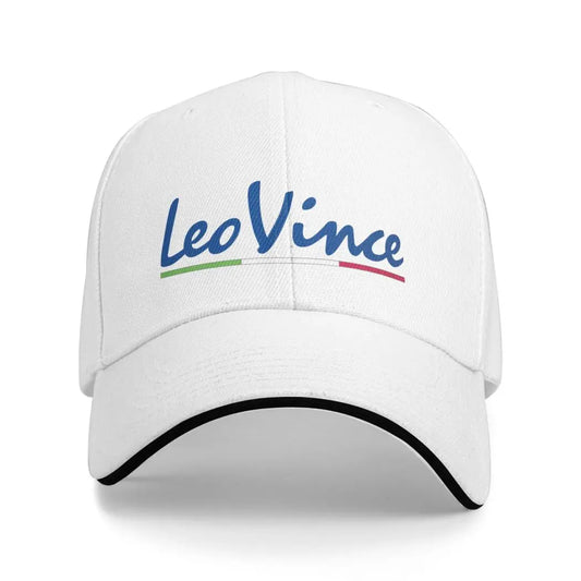 Casquette Léo Vince