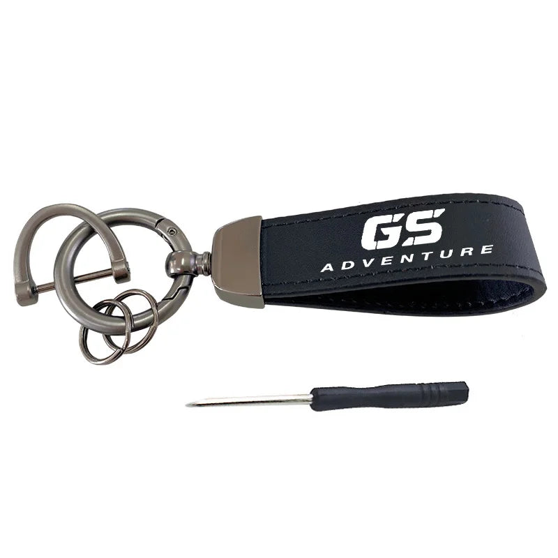 GS Adventure Keychains