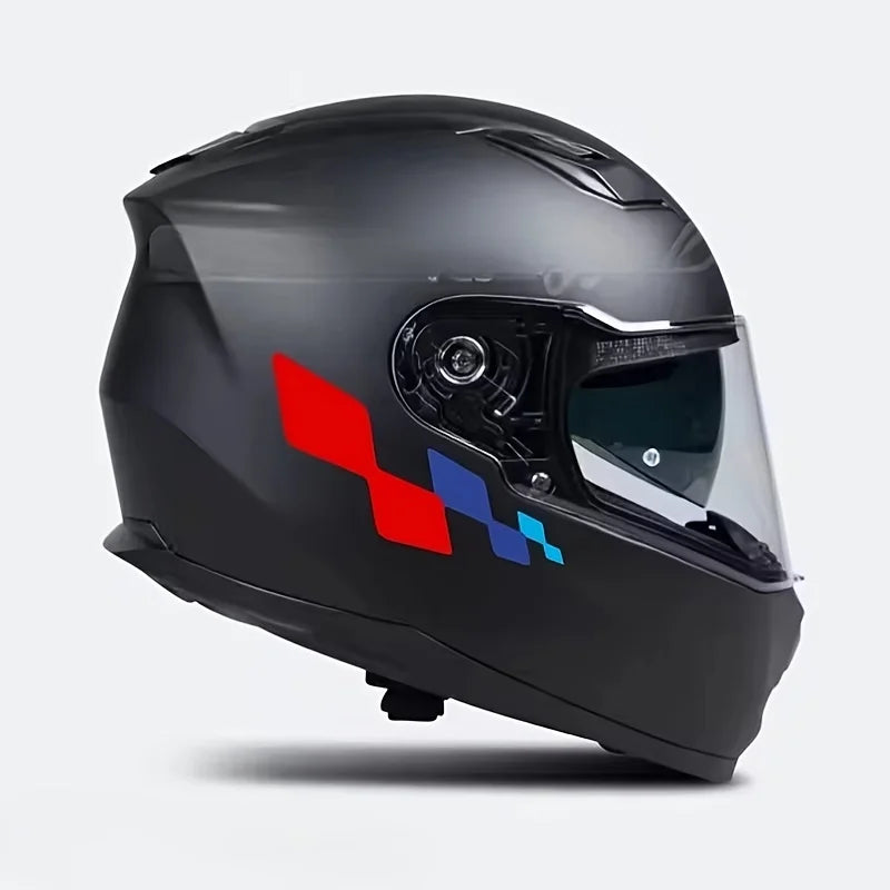 Performance Racing Helmet Decals