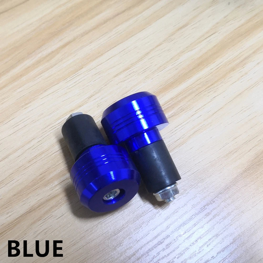 CNC Motorcycle Ends Grips