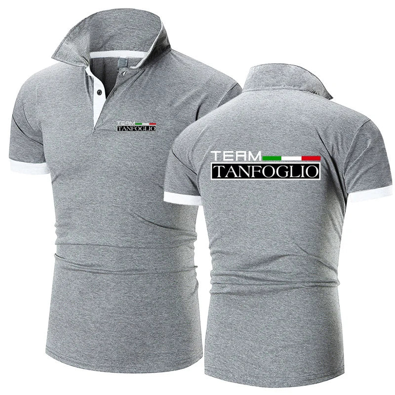 Áo sơ mi nam Tanfoglio