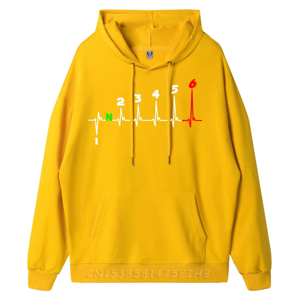 Gear Shifter Hoodie