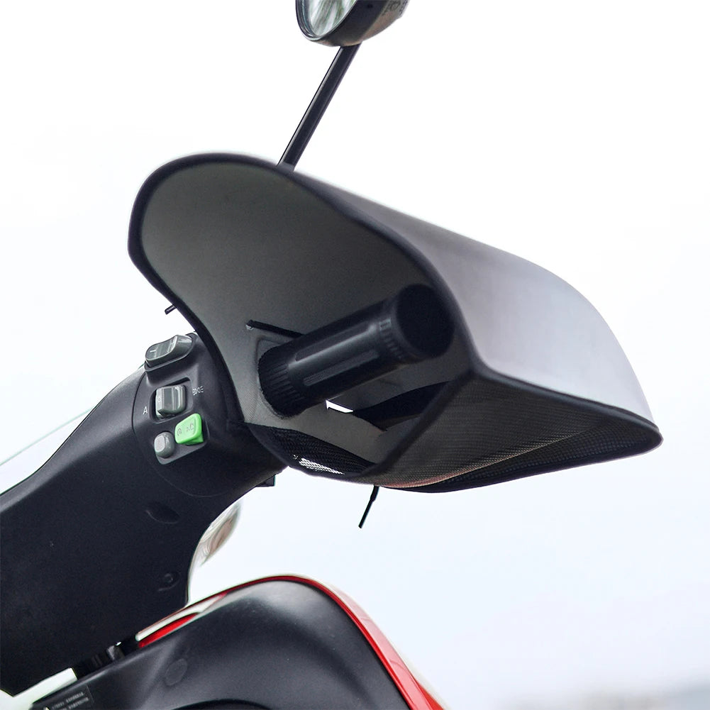 Motorcycle Grip Handlebar Breathable