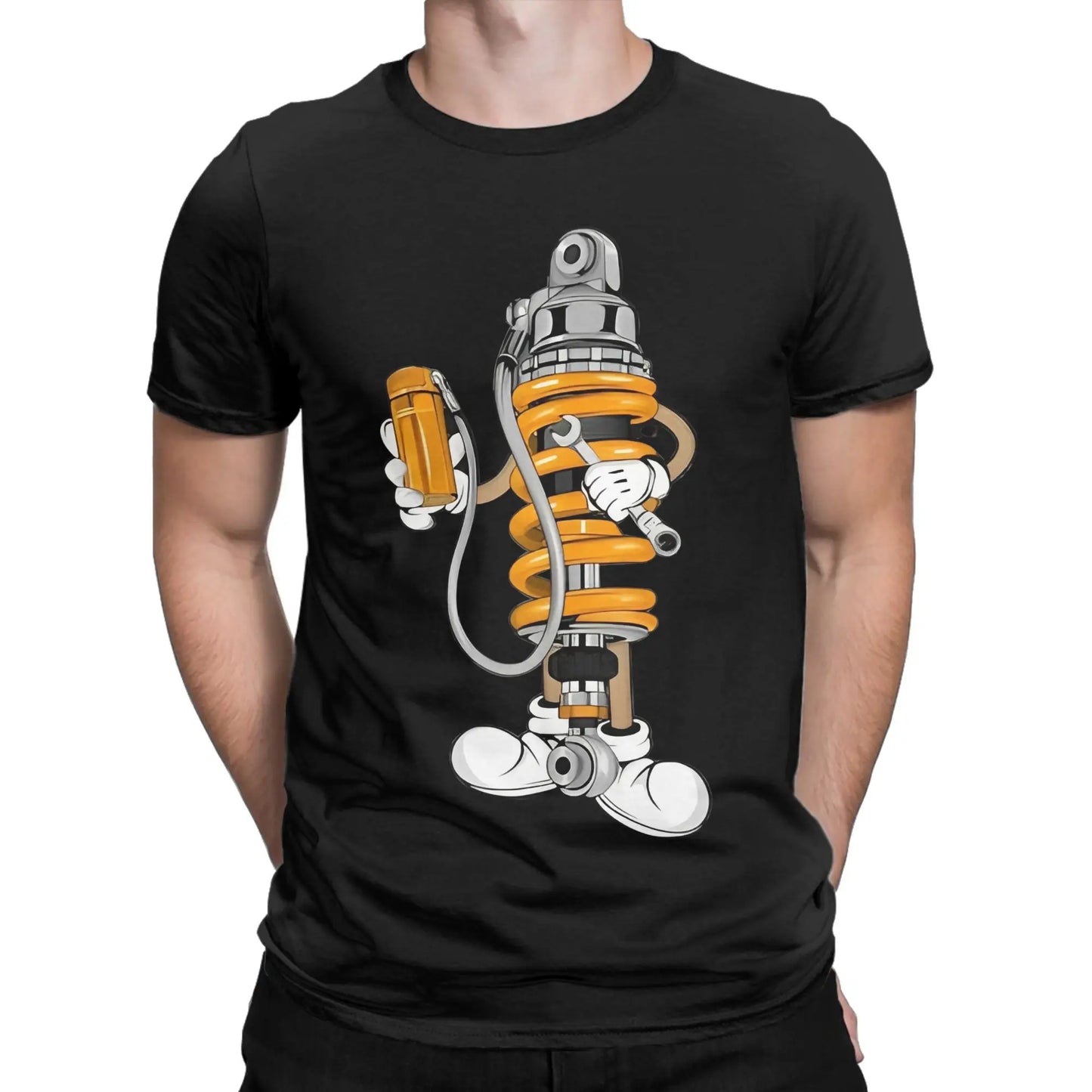 Öhlins Cotton Shirt
