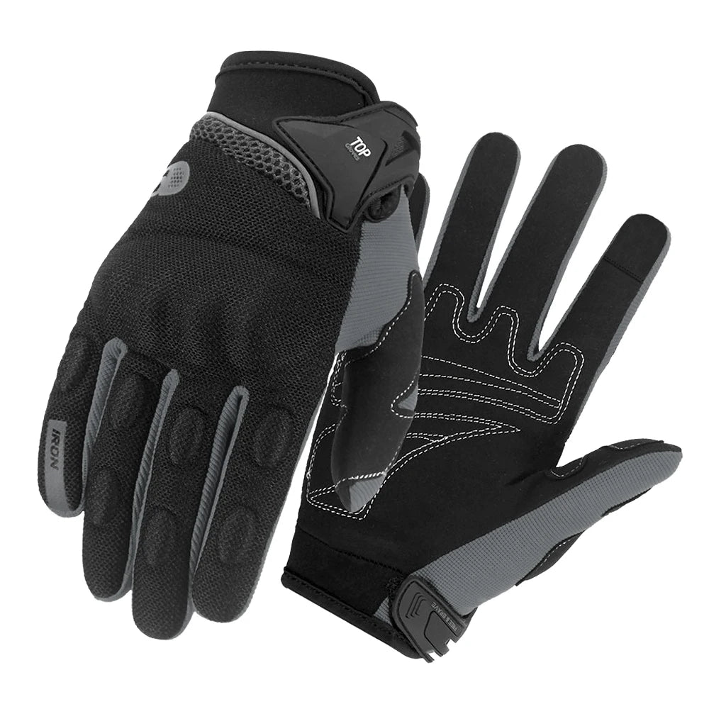 Full Finger Motorcycle Gloves