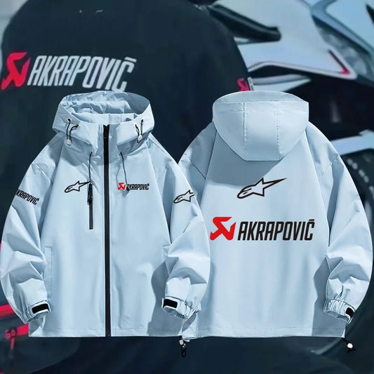 Akrapovic Riding Jacket