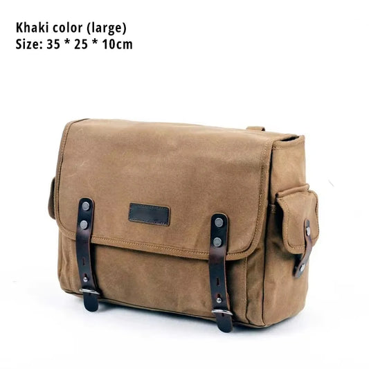 حقيبة سرج جانبية دراجة نارية