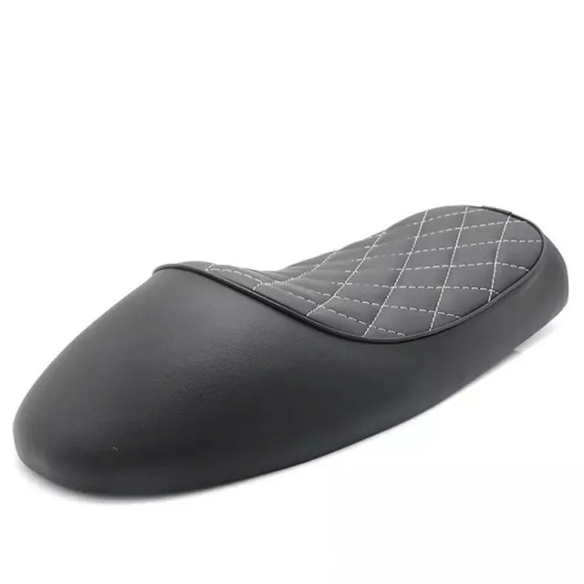 Motorcycle Vintage Saddle Seat Cushion