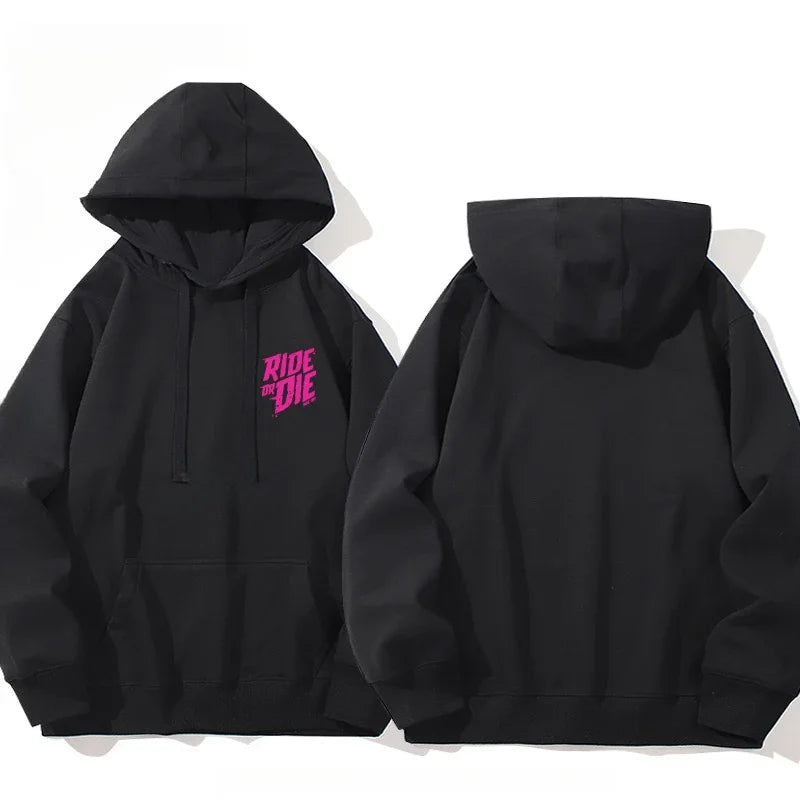 Ride or Die Unisex Hoodie
