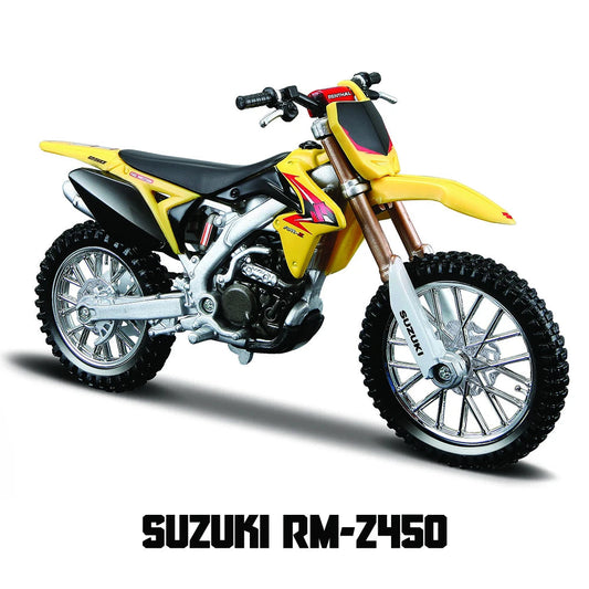 1:18 Miniature Motorcycle Models