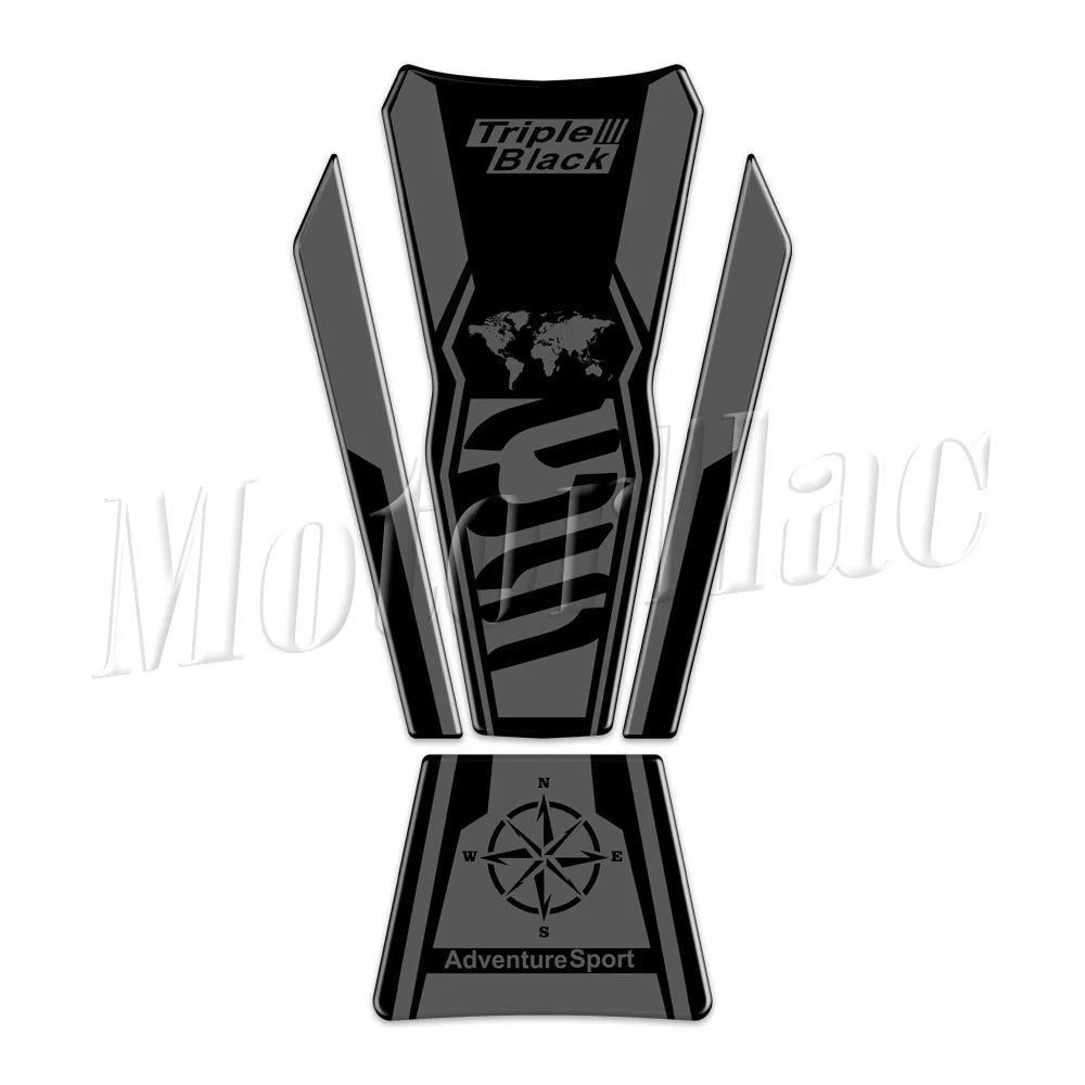 GS Fuel Tank Pad Sticker Protector