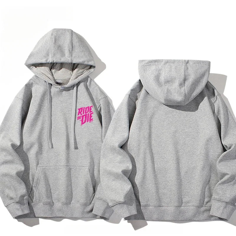 Ride or Die Unisex Hoodie