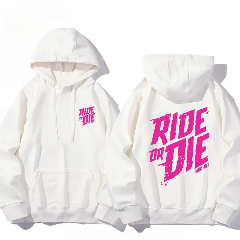 Ride or Die Unisex Hoodie