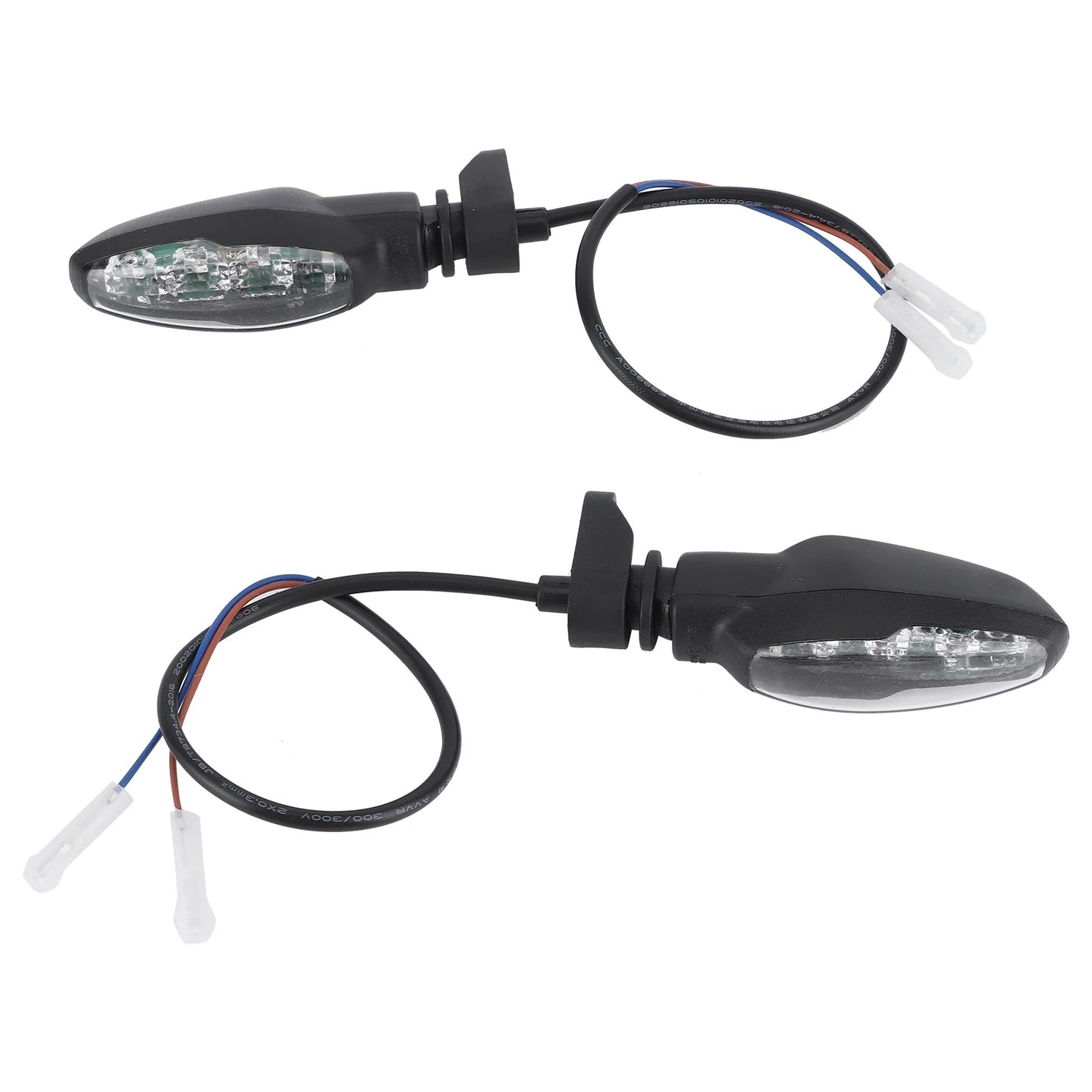 LED Turn Signal Light Pair