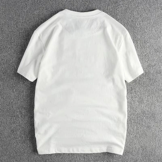 قميص دراجة نارية قميص خمر