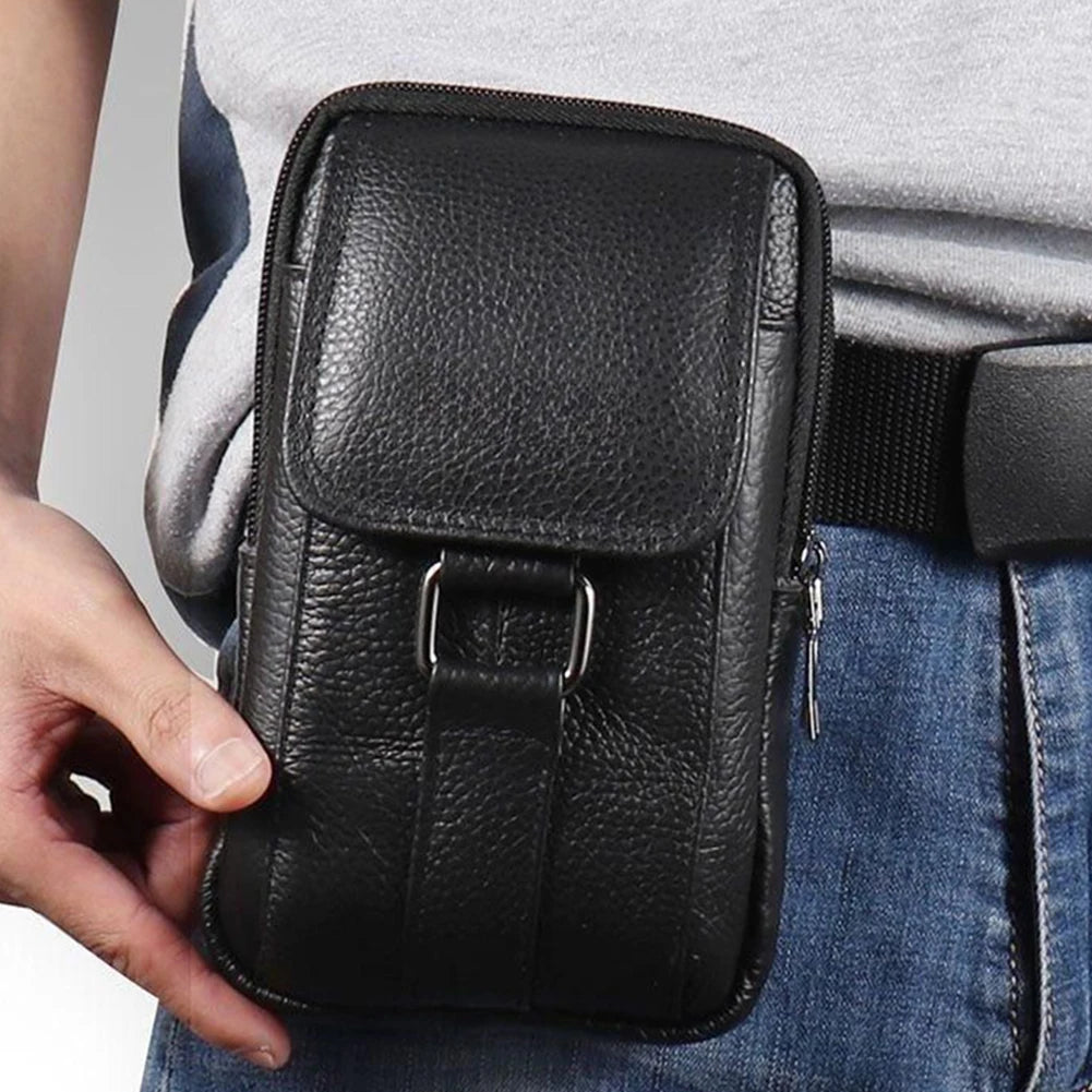 Crossbody Leather Bag