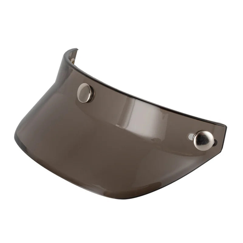Retro Half Face Motorcycle Helmet