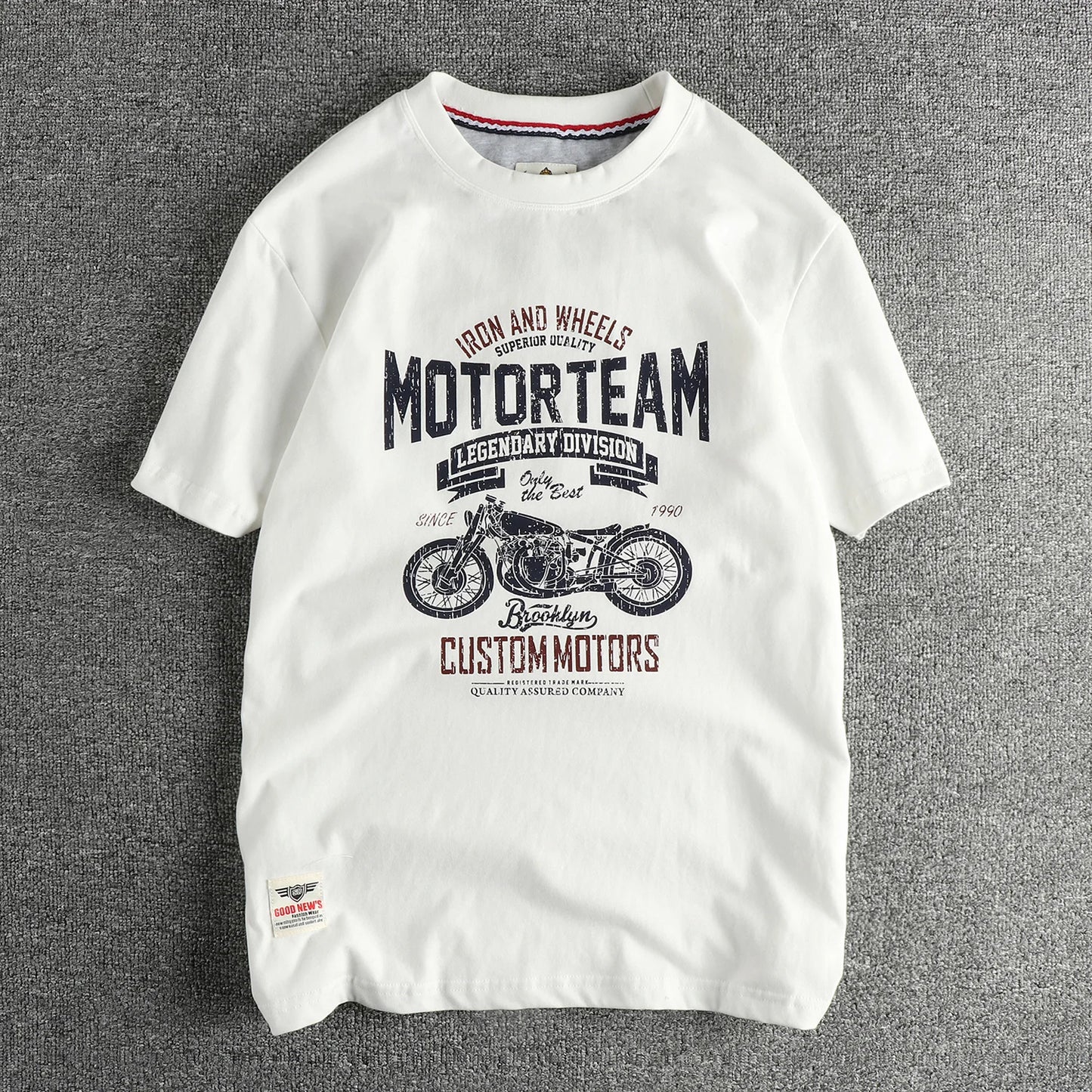 Motorteam-T-Shirt