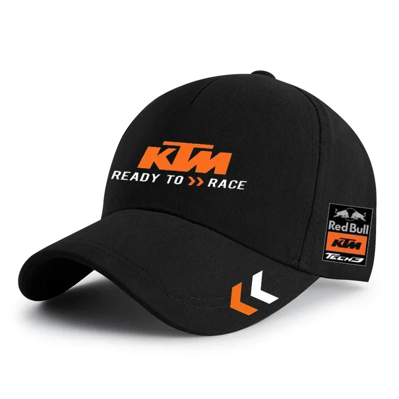 หมวกแก๊ป Duke Motorcycle Snapback