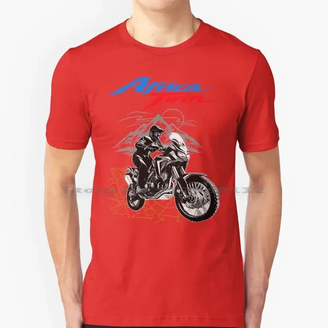 Africa Twin Cotton Shirt