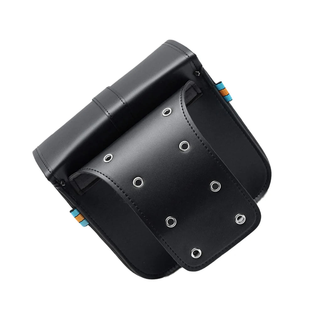 2pcs Motorcycle Saddlebag – Universal 16L Capacity