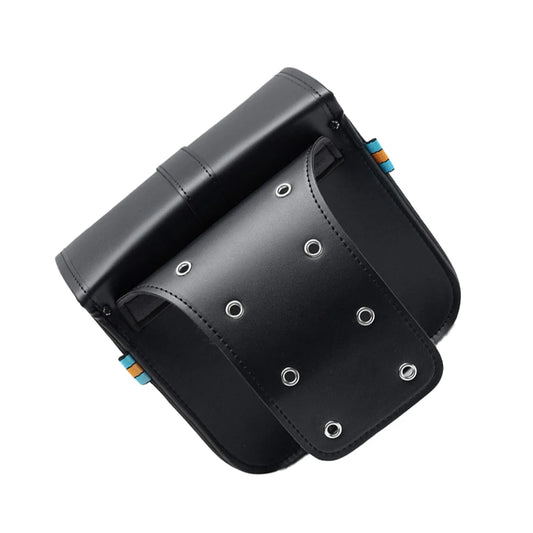 2PCS دراجة نارية السرج - السعة العالمية 16L