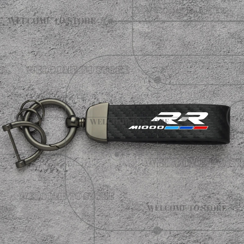 M1000RR / M1000XR / M1000R Premium Keychain