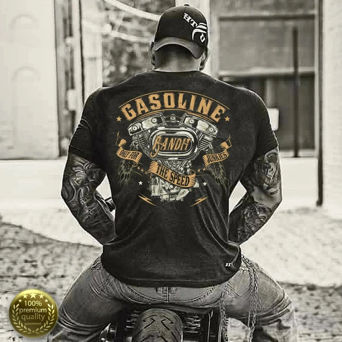 Gasoline T-Shirt