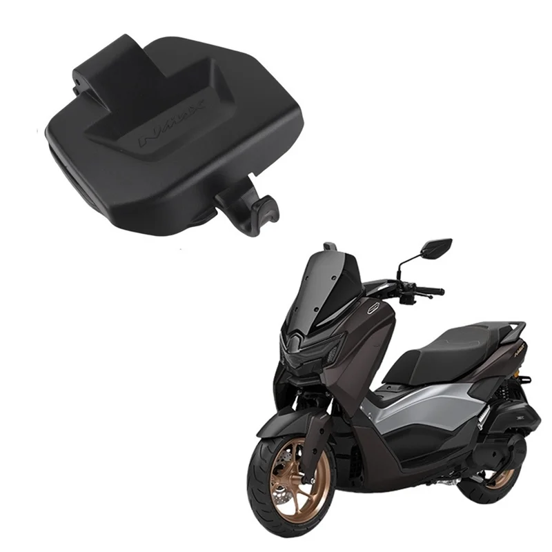Caja de almacenamiento frontal para scooter