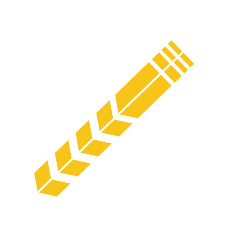 Motorcycle Stripe Sticker Fender