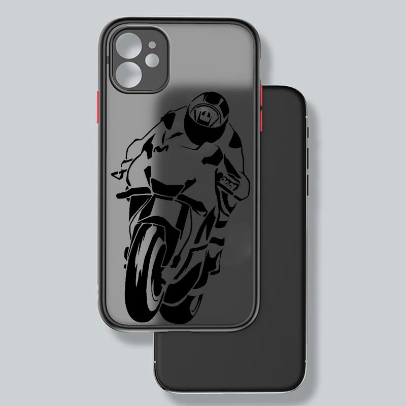Étui de téléphone de moto