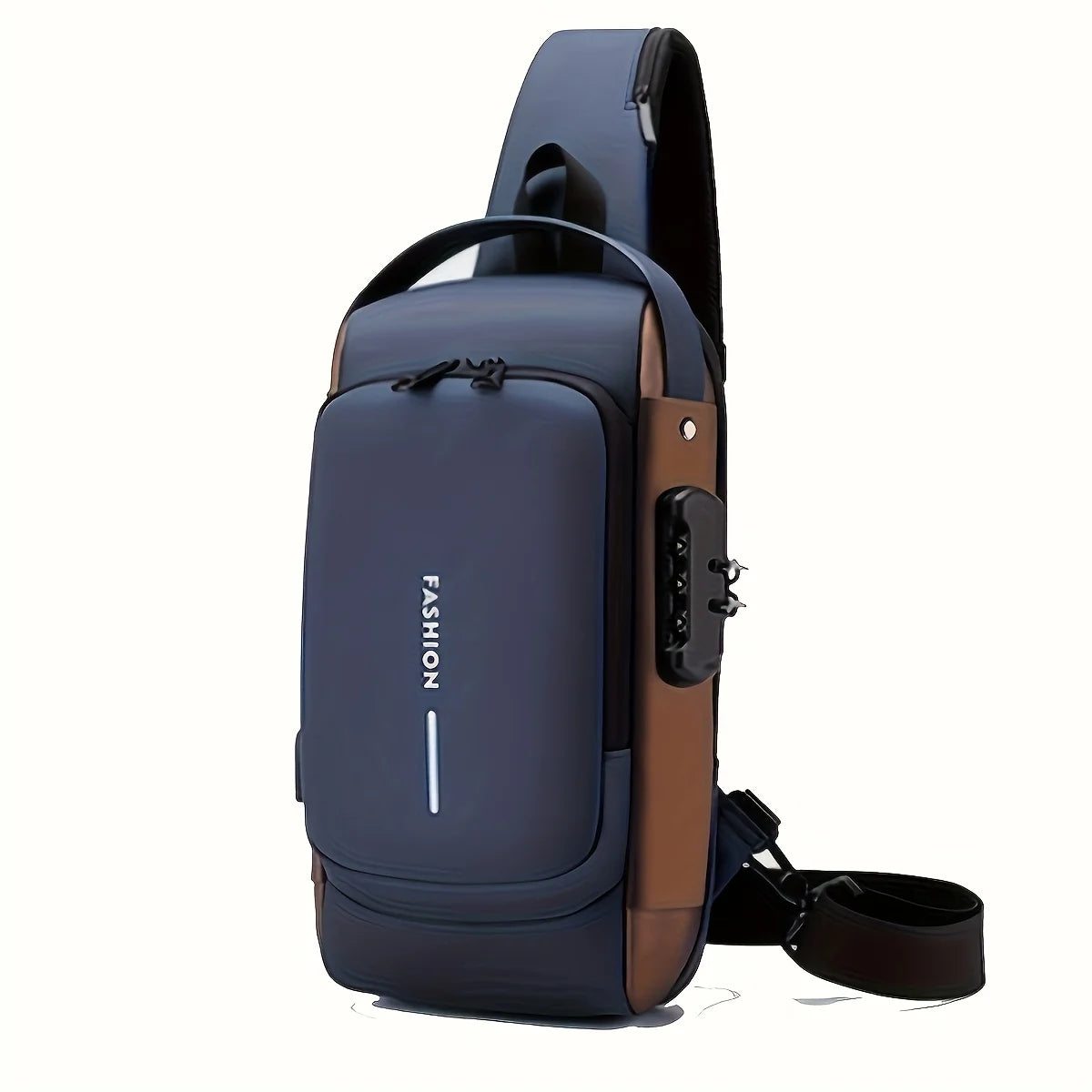 Men’s Anti-Theft Chest Bag