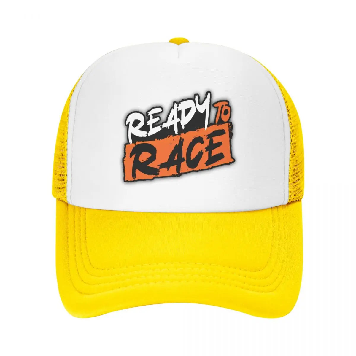 Ready To Race Cap for Motorcyclist