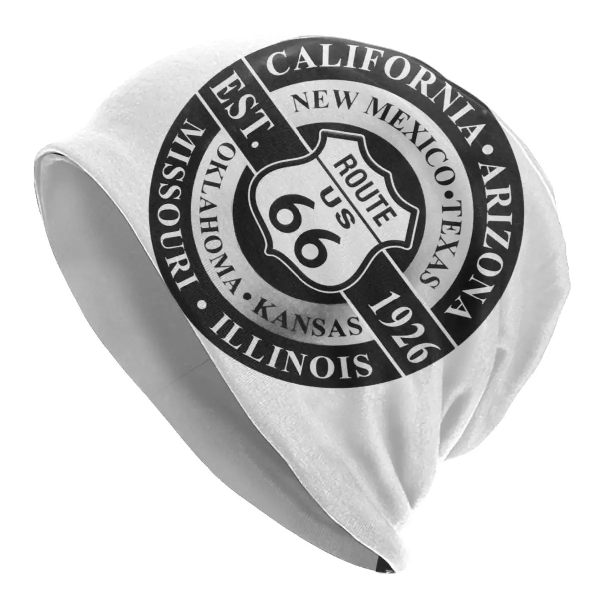 Route 66 Beanie