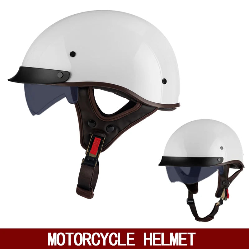 Mũ bảo hiểm xe máy Unisex mùa hè