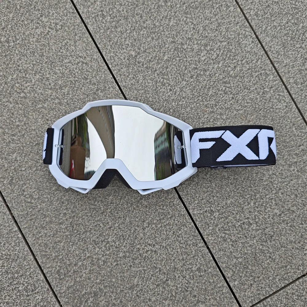 Winter Motocross Glasses