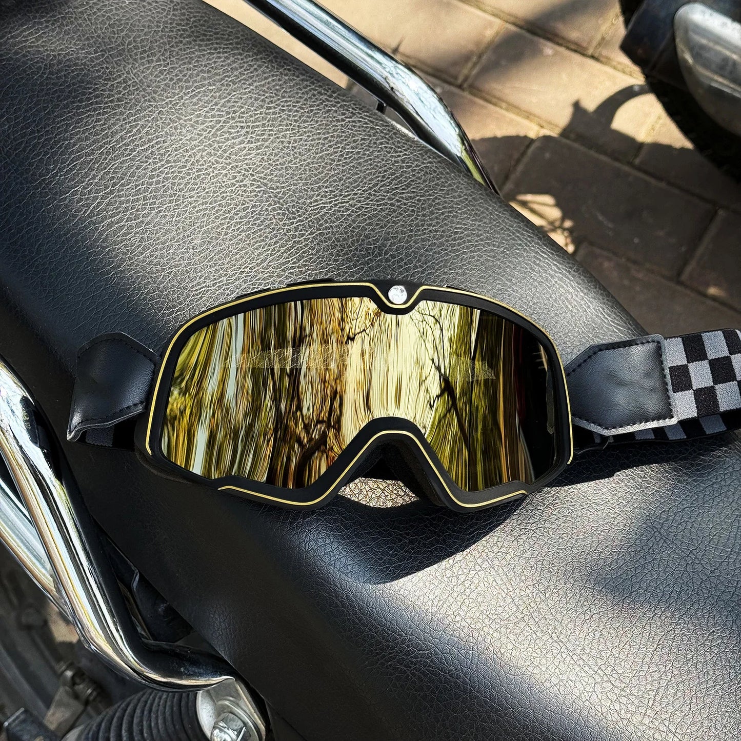 Motorcycle Goggles