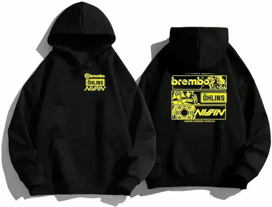 Men’s Hoodie Ohlins Sports