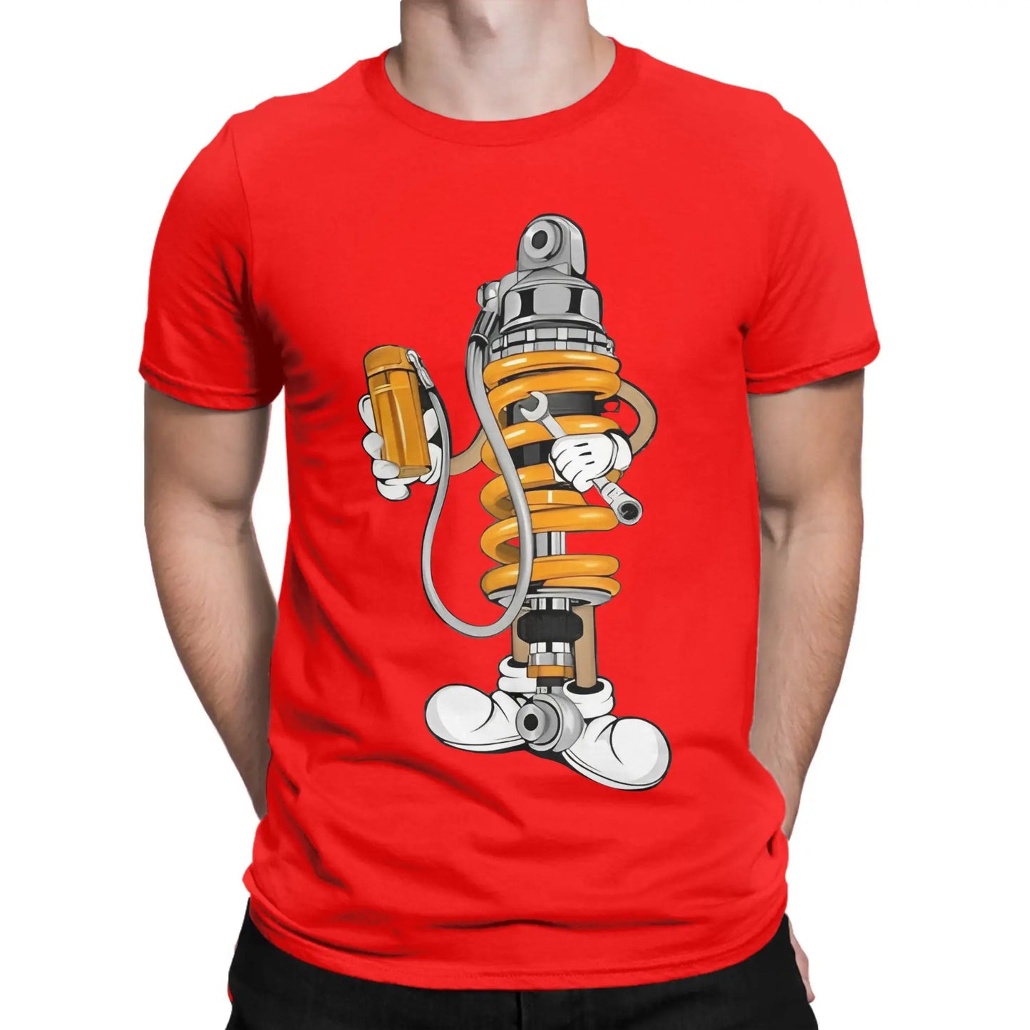 Öhlins Cotton Shirt