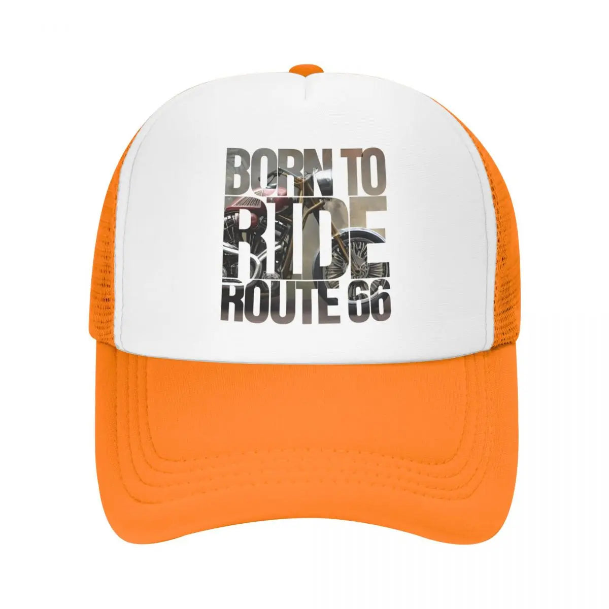 Born to Ride Cap – Classic Biker