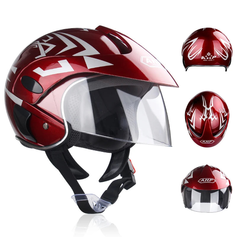 Children Motorcycle Helmet